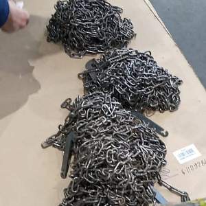 Цепь противоскольжения ЦП 29,5-25 СН 8/8 70x25 купить в Челябинске